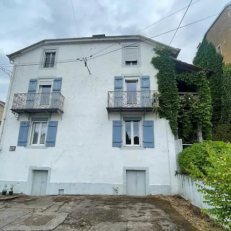 Vendégház Murmure De La Foret