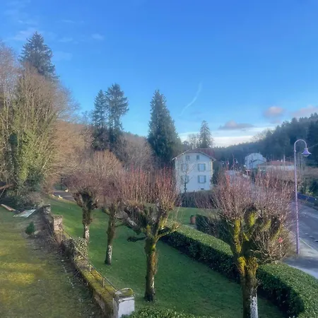 Vendégház Murmure De La Foret Bains-les-Bains