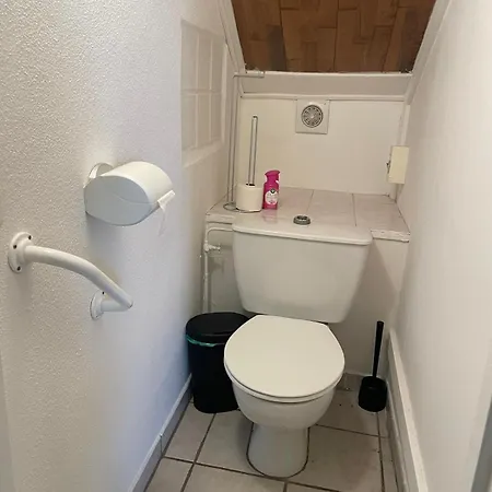 Casa de hóspedes Murmure De La Forêt