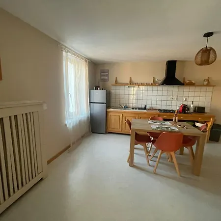 Casa de hóspedes Murmure De La Forêt Bains-les-Bains