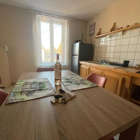 Murmure De La Forêt Bains-les-Bains