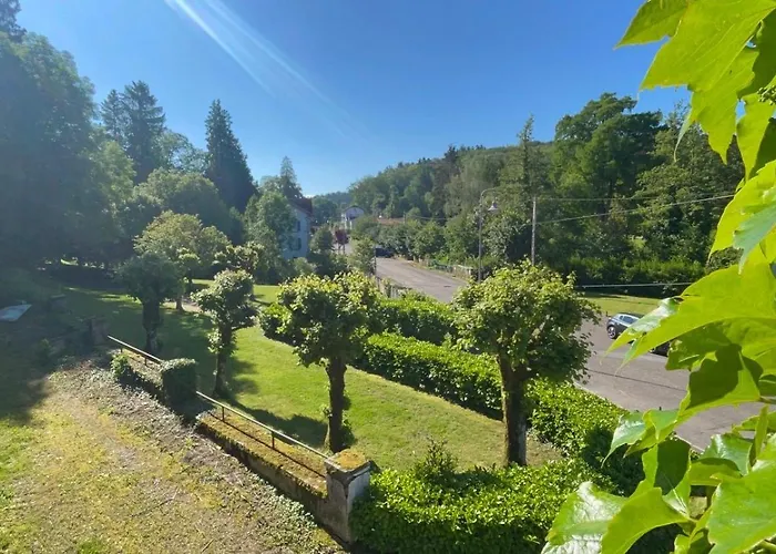 Penzion Murmure De La Foret *