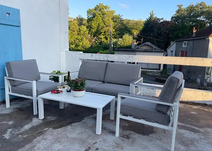 Penzion Murmure De La Foret Bains-les-Bains