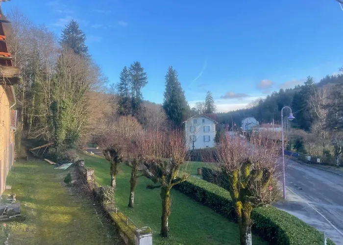 Penzion Murmure De La Foret Bains-les-Bains