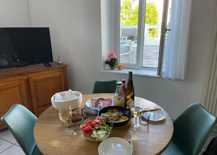 Penzion Murmure De La Foret *