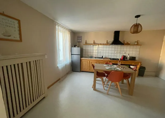 Penzion Murmure De La Foret Bains-les-Bains