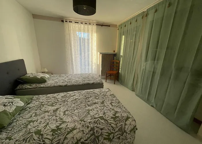 Penzion Murmure De La Foret Bains-les-Bains